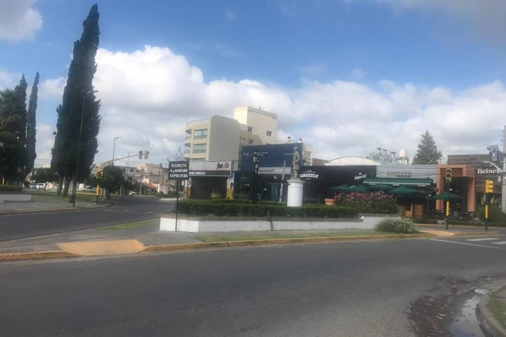 Casa Colonial En Salta Nueva Y Antigua Lägenhet Exteriör bild